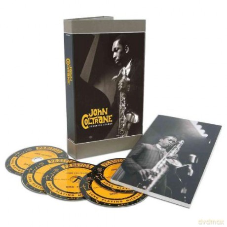 John Coltrane: Fearless Leader [6CD]