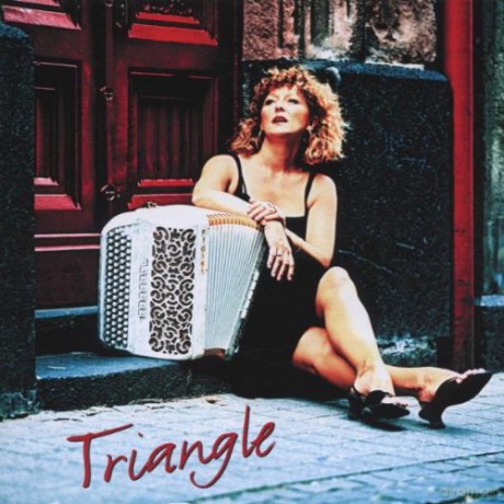Auvray, Lydie: Triangle [CD]