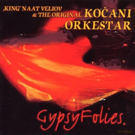 Kocani Orkestar: Gypsy Folies [CD]