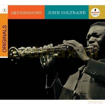 John Coltrane: Impressions (digipack) [CD]