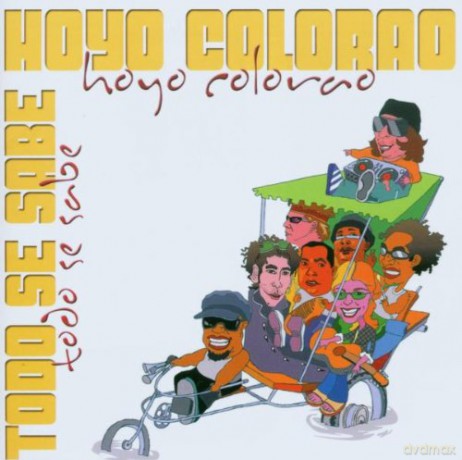 Hoyo Colorao: Todo se sabe [CD]