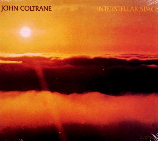 John Coltrane: Interstellar Space (digipack) [CD]