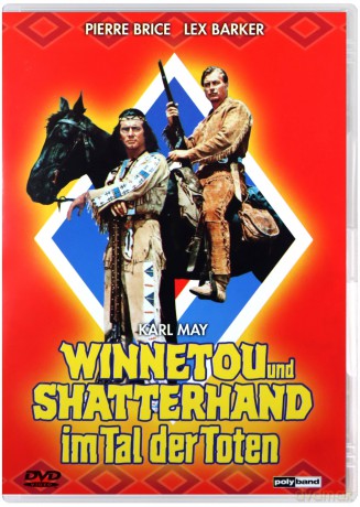 The Valley of Death (Winnetou w Dolinie Śmierci) [DVD]