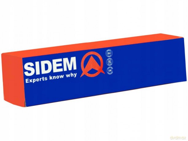 Sidem 49410 Połączenie osiowe, drążek kierowniczy poprzeczny Mercedes