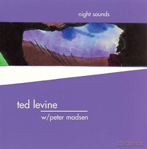 Levine, Ted with Peter Madsen: Night Sounds [CD]