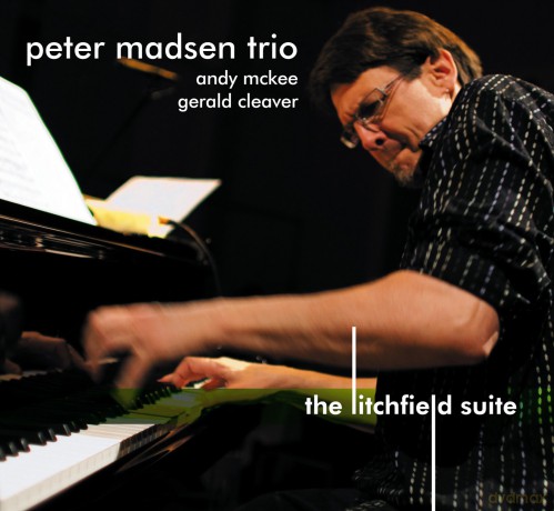 Peter Trio Madsen (A. McKee, G. Cleaver): The Litchfield Suite [CD]