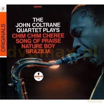 John Coltrane: John Coltrane Quartet Plays [CD]