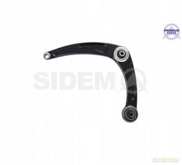 Sidem 53076 Wahacz, zawieszenie koła Peugeot Citroen