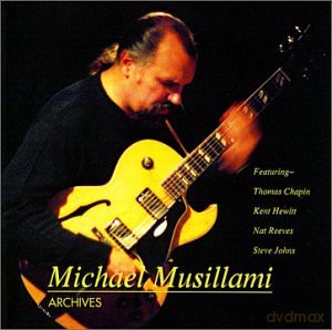 Michael Musillami  (T. Chapin, K. Hewitt, N. Reeves, S. Johns): Archives [CD]