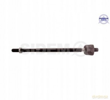 Sidem 57014 Połączenie osiowe, drążek kierowniczy poprzeczny Audi Skoda VW Seat