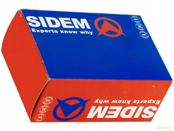 Sidem 6271 Wahacz, zawieszenie koła Opel Renault Fiat Nissan