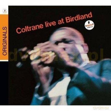 John Coltrane: Live At Birdland (digipack) [CD]