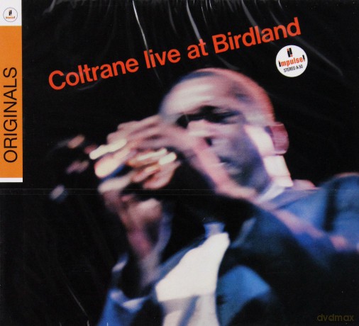 John Coltrane: Live At Birdland (digipack) [CD]