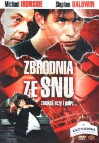 Zbrodnia ze snu [DVD]