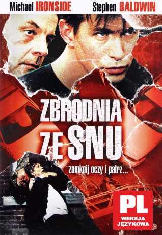 Zbrodnia ze snu [DVD]