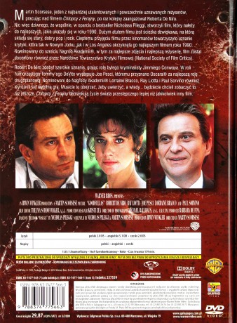 Chłopcy z ferajny (Mocne Kino 03) (booklet) [DVD]