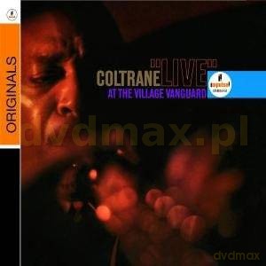 John Coltrane: Live At The Village Vanguard (digipack) [CD]