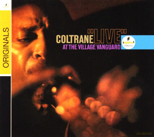 John Coltrane: Live At The Village Vanguard (digipack) [CD]