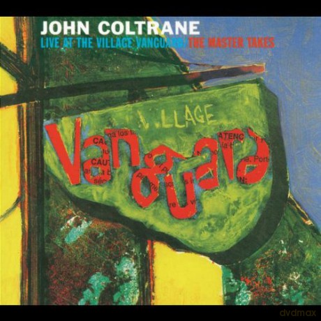 John Coltrane: Live At The Village/Intl. Version [CD]
