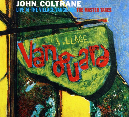 John Coltrane: Live At The Village/Intl. Version [CD]
