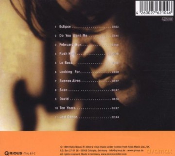 Dominic Miller: First Touch [CD]