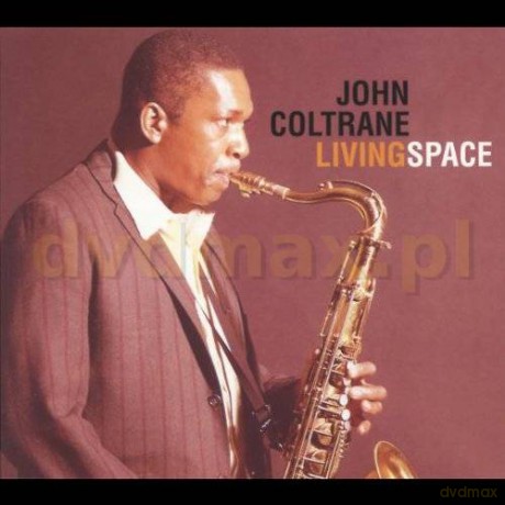 John Coltrane: Living Space [CD]