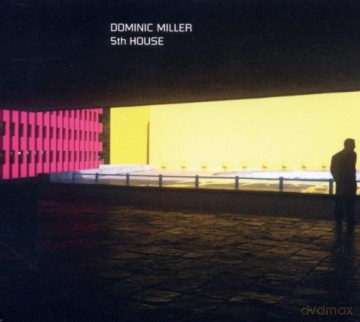 Dominic Miller: 5th House [CD]