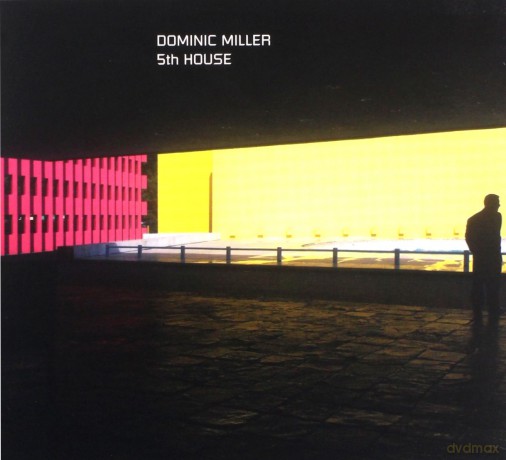 Dominic Miller: 5th House [CD]