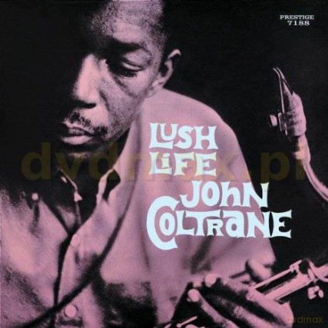 John Coltrane: Lush Life (Rudy Van Gelder Remaster) [CD]