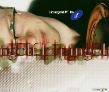 Burkhardt, Ingolf 4 (V. Sendetzki, P. Imm, I. Thomas): Just B 4 [CD]