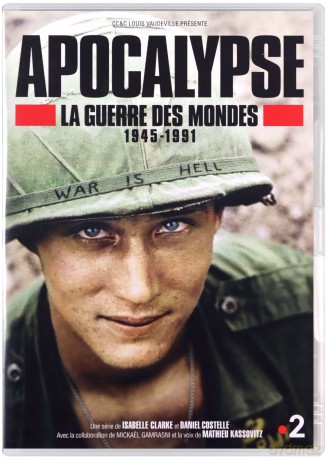 Apocalypse. War of Worlds 1945-1991 (Wojna dwóch światów) [3DVD]