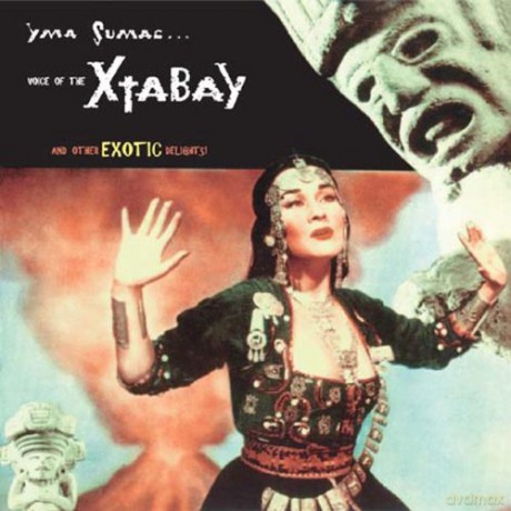 Sumac, Yma: Voice of The Xtabay [2xWINYL]