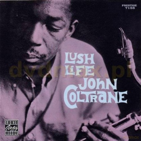 John Coltrane: Lush Life [CD]