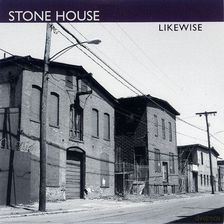 Stone House (R. Brown, J. Morris, L. Gray): Likewise [CD]