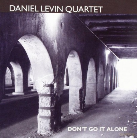 Daniel Quartet Levin (D. Ballou, M. Moran, J. Morris): Don't Go It Alone [CD]