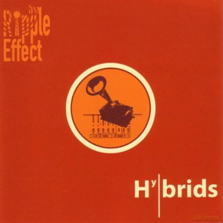 The Ripple Effect (J. DeJohnette, F.M. Suso, M. Miranda, J. Surman, Big Al, Bootsy The Dogo): Hybrids [CD]