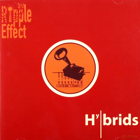 The Ripple Effect (J. DeJohnette, F.M. Suso, M. Miranda, J. Surman, Big Al, Bootsy The Dogo): Hybrids [CD]