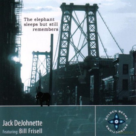 DeJohnette, Jack feat. Bill Frisell (B. Surman): The Elephant Sleeps But Still Remembers [CD]