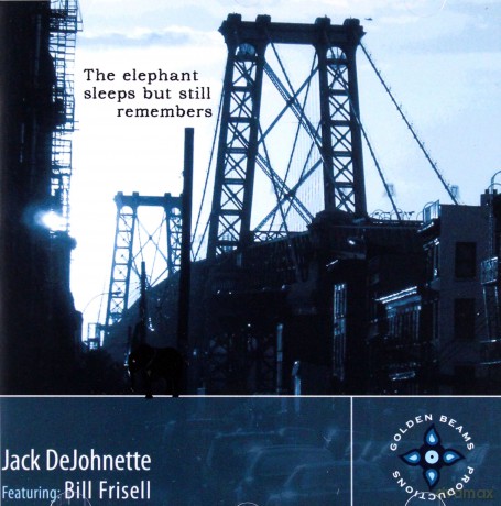 DeJohnette, Jack feat. Bill Frisell (B. Surman): The Elephant Sleeps But Still Remembers [CD]