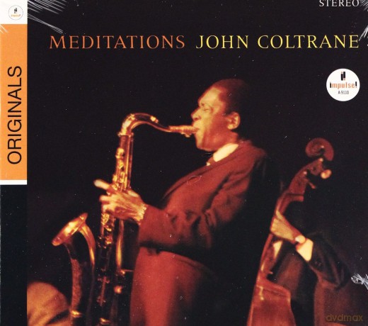 John Coltrane: Meditations.Reissue (digipack) [CD]