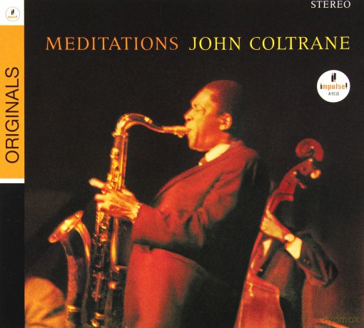 John Coltrane: Meditations.Reissue (digipack) [CD]
