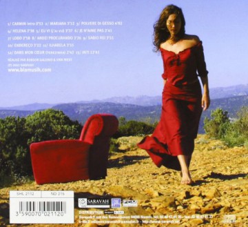 Bia: Carmin [CD]