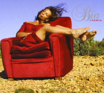 Bia: Carmin [CD]