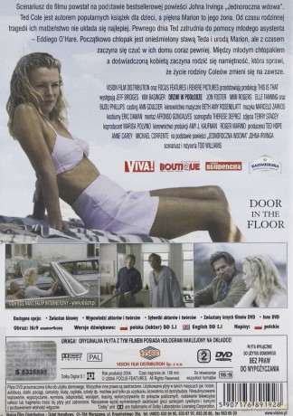 Drzwi w podłodze [DVD]