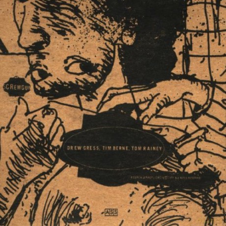 Berne, Tim Paraphrase (D. Gress, T. Rainey): Visitationrites [CD]