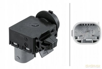 Sportowy system filtrowania powietrza Hella 6PX 012 684-011 Audi Skoda VW Porsche