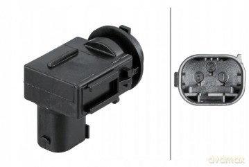 Sportowy system filtrowania powietrza Hella 6PX 012 684-021 Ford Volvo BMW