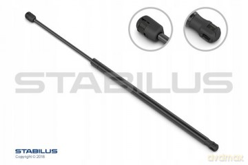 Spręż. gazowa, podłoga wkładana (bagażnik/przestrzeń ładun.) Stabilus 283963 Volvo