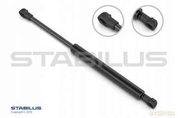 Spręż. gazowa, podłoga wkładana (bagażnik/przestrzeń ładun.) Stabilus 878818 BMW
