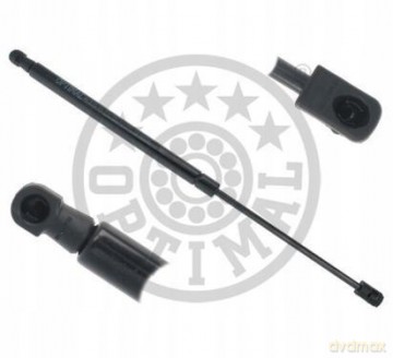 Sprężyna gazowa, pokrywa bagażnika Optimal AG-50041 Fiat Lancia